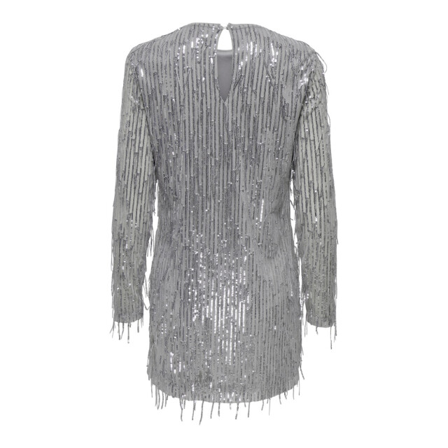 Only Onlanika spacy ls short dress wvn licht 4409.83.0026 large