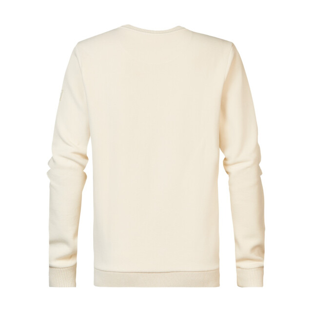 Petrol Industries Sweater round neck ecru 5209.03.0007 large