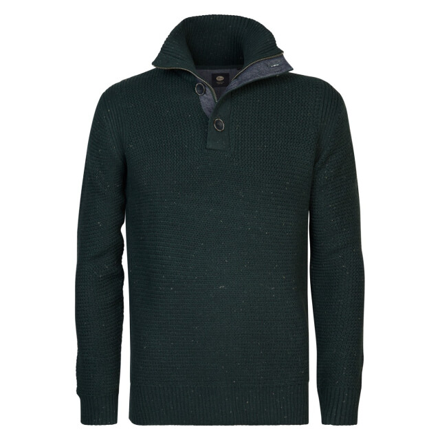 Petrol Industries M-3040-kwc226 knitwear collar - 5219.20.0006 large
