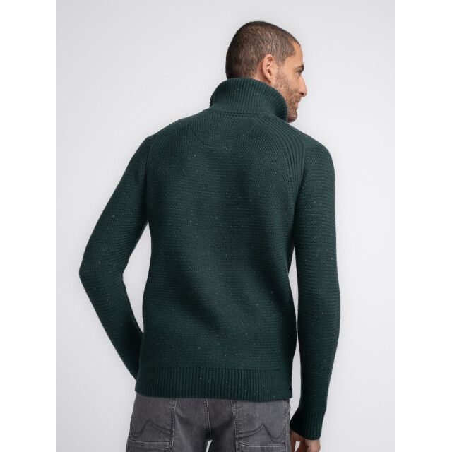 Petrol Industries M-3040-kwc226 knitwear collar - 5219.20.0006 large