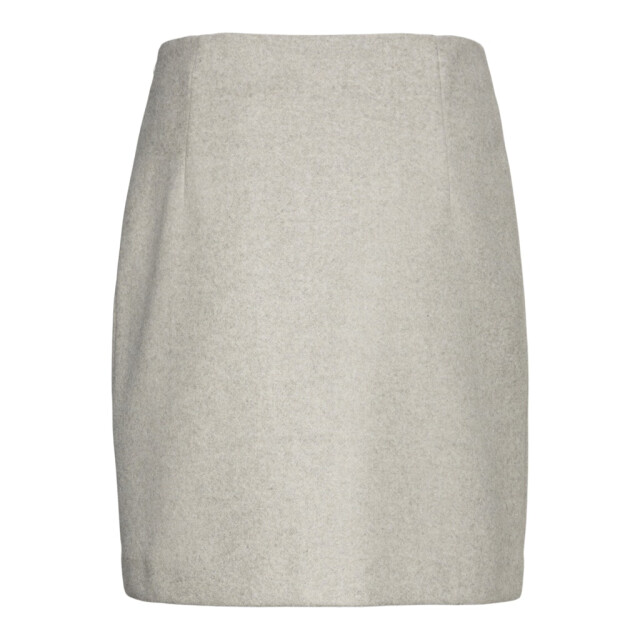 Vero Moda vmfortuneallison hw short skirt ga 10253954 silver mink 06411.185.0003 large