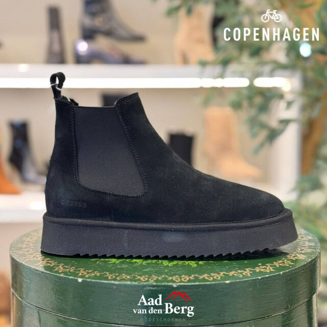 Copenhagen Damesschoenen enkellaarsjes CPH258 large