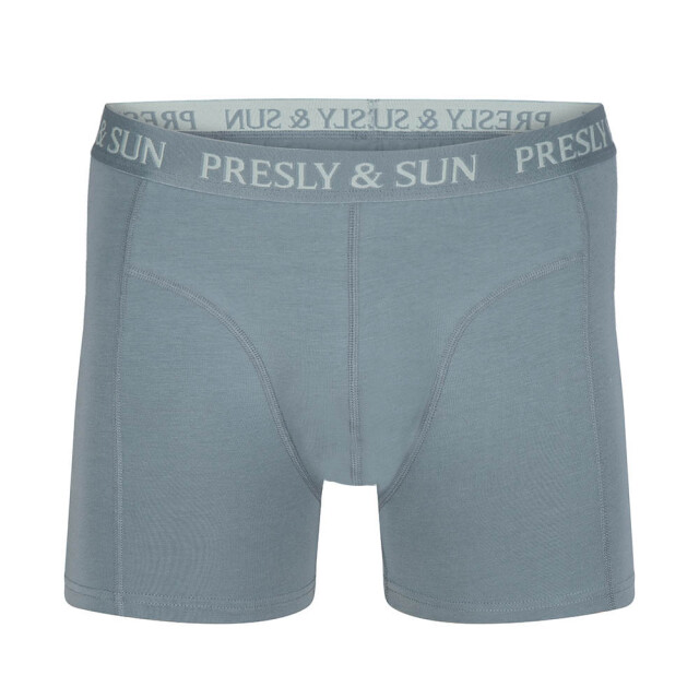PRESLY & SUN Robert 8-pack boxers PS-ROBERT-8P-XL large