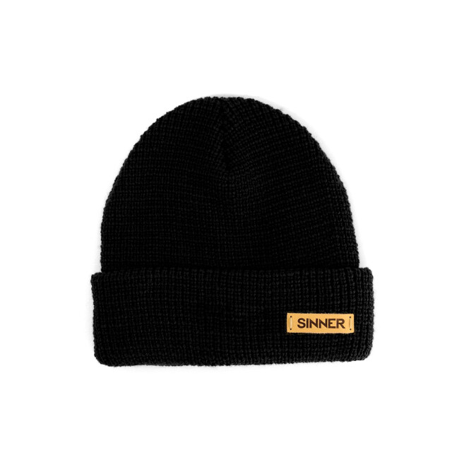 Sinner gale beanie muts ws heren 066613_999-1SIZE large