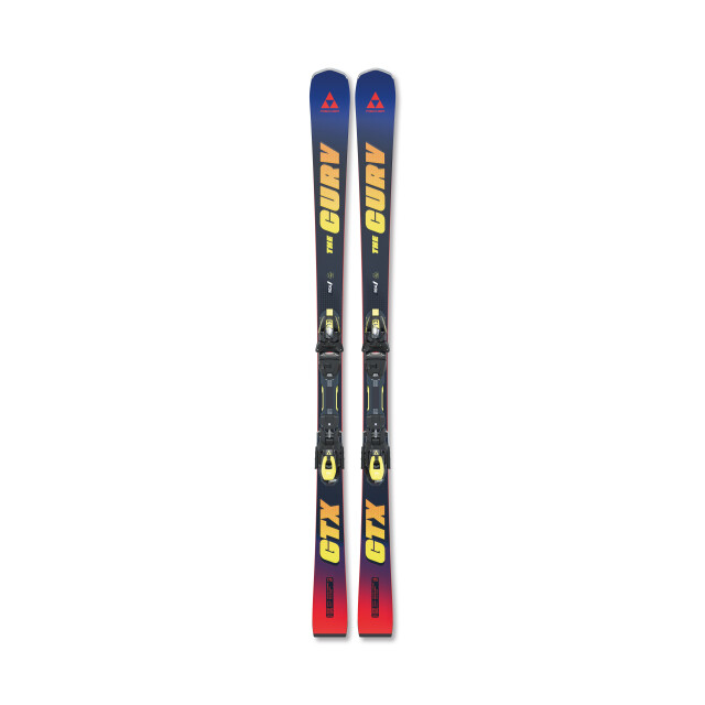 Fischer the curv gtx mt + rx 13 ski heren 068112_090-168 large
