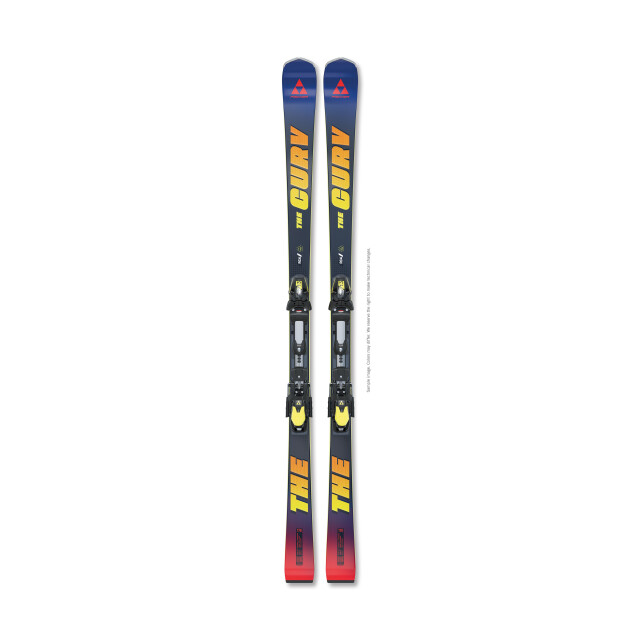 Fischer the curv m-plate + rc4 z13 ski heren 068111_090-164 large