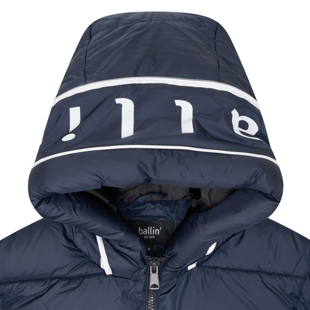 Ballin Est. 2013 Jacket giorgio JKT-GIORGIO-NVY-XXL large