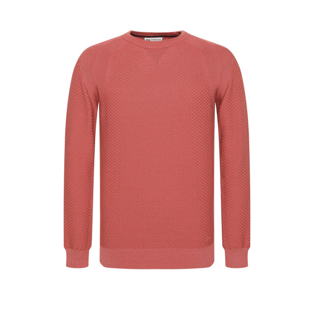 Gabbiano Heren shirt 615267 4000 deep coral Gabbiano 615267 4000DeepCoral large