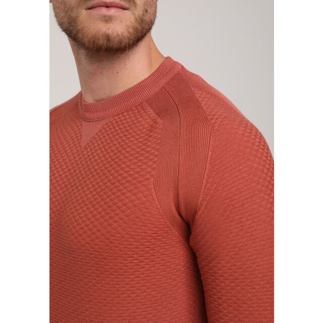 Gabbiano Heren shirt 615267 4000 deep coral Gabbiano 615267 4000DeepCoral large