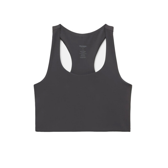 Girlfriend Collective Dames paloma racerback bh UTGC113_moon large