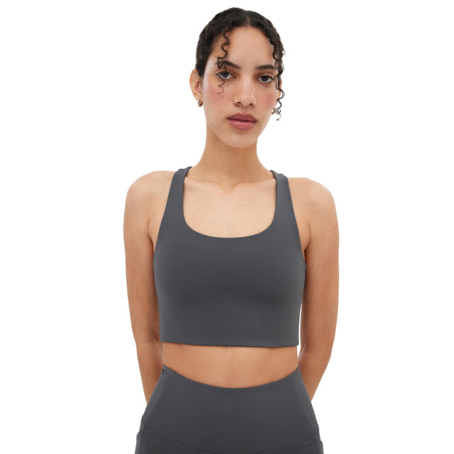 Girlfriend Collective Dames paloma racerback bh UTGC113_moon large