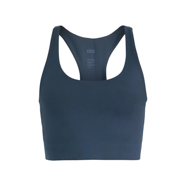 Girlfriend Collective Dames paloma racerback bh UTGC113_antler large
