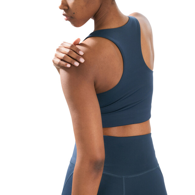 Girlfriend Collective Dames paloma racerback bh UTGC113_antler large