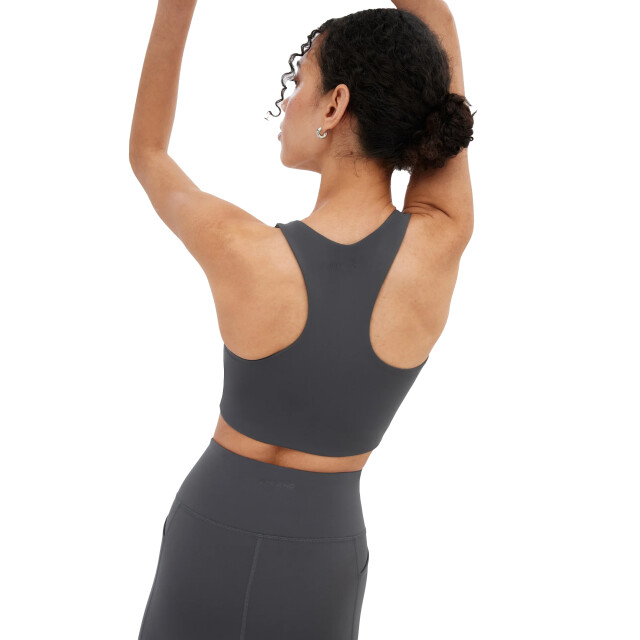 Girlfriend Collective Dames paloma racerback bh UTGC113_moon large