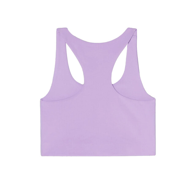 Girlfriend Collective Dames paloma racerback bh UTGC113_lilac large
