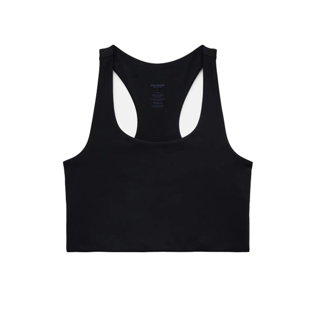Girlfriend Collective Dames paloma racerback bh UTGC113_black large