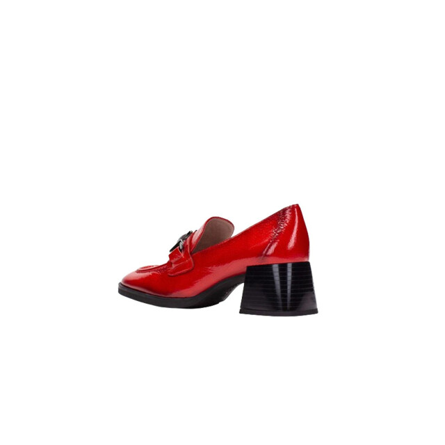 Hispanitas Lakleren loafers op hak HI243590 large