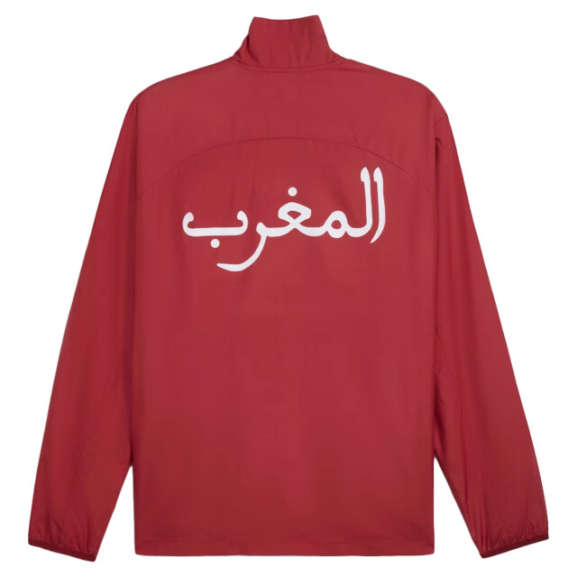 Marokko Prematch woven jacket 133473 large