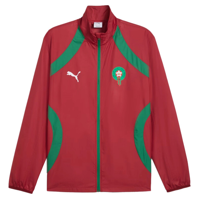 Marokko Prematch woven jacket 133473 large