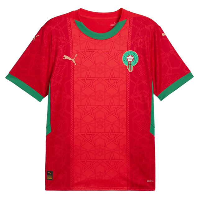 Marokko Home replica jersey 133470 large