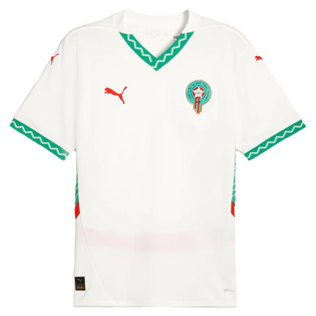 Marokko Away replica jersey 133471 large