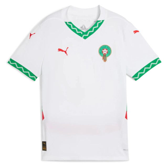 Marokko Away replica shirt 133442 large