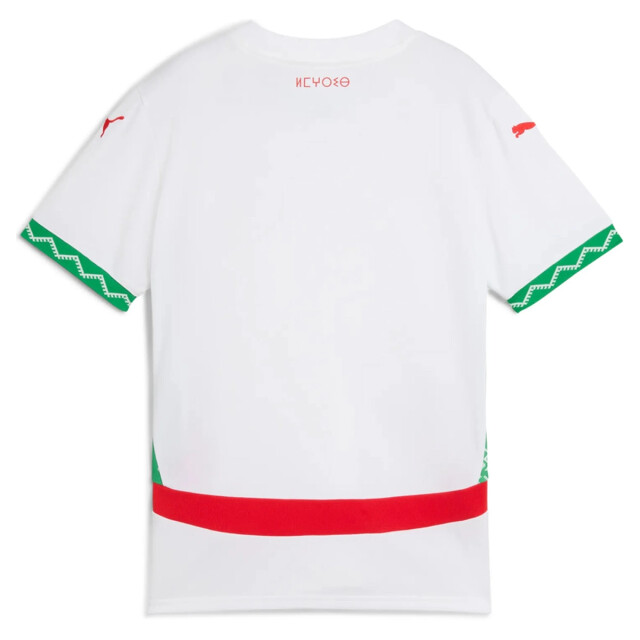 Marokko Away replica shirt 133442 large