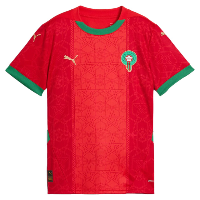 Marokko Home replica jersey 133472 large