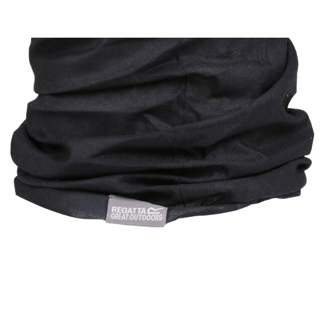 Regatta Kinder/kids multitube stretch nekwarmer UTRG8822_black large