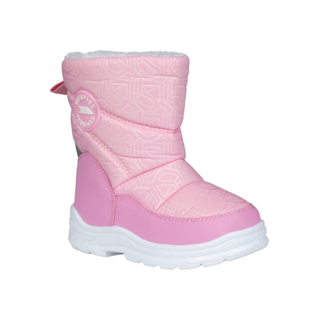 Trespass Snowflake sneeuwlaarzen voor kinderen UTTP6808_pink large