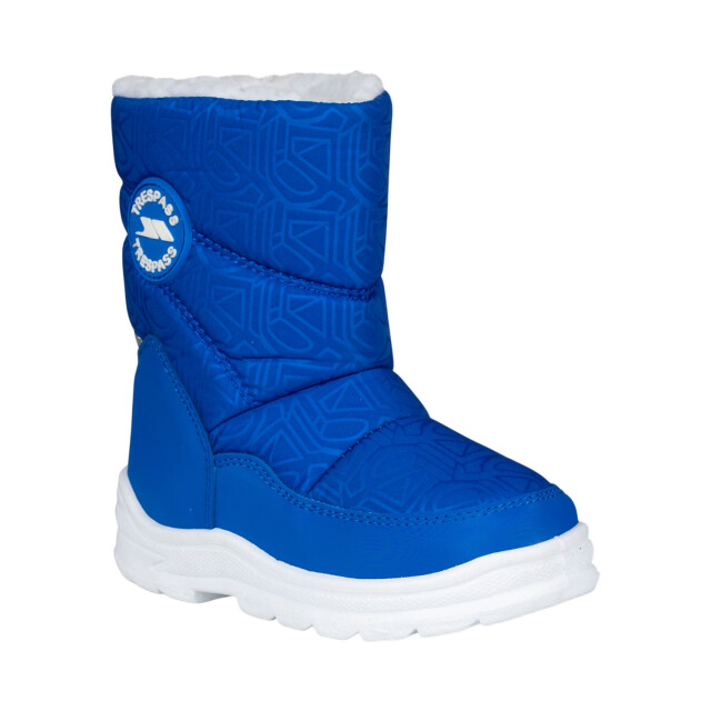 Trespass Snowflake sneeuwlaarzen voor kinderen UTTP6808_blue large