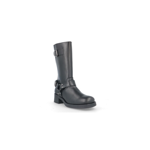 DWRS Label Bikerboots B3817-01KIANA large
