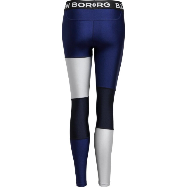 Björn Borg Dames blocked tights cenda 1941-1010-70011 large