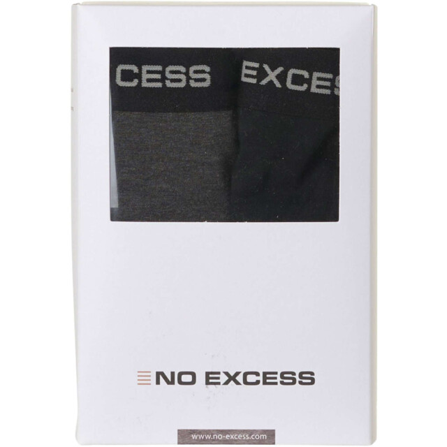 No Excess Set of two boxershorts colors N9505-999 large