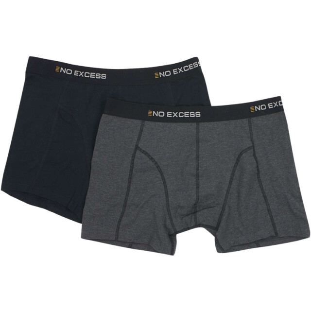 No Excess Set of two boxershorts colors N9505-999 large