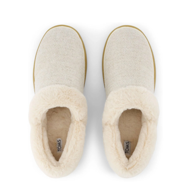 Toms Oslo 100214 birch cozy herringbone Oslo 10021364 Birch Cozy Herringbone large