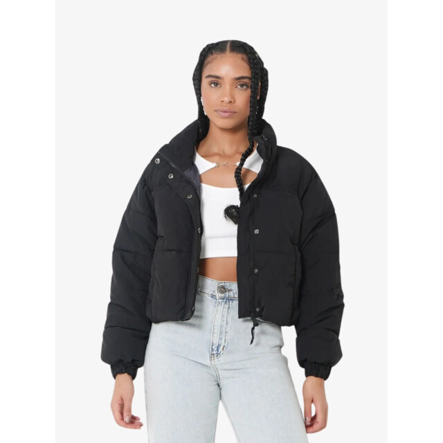 Sixth June Dames short puffer black 33495-BLAC large