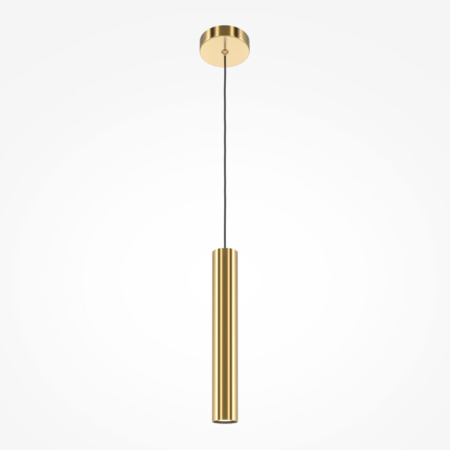 Maytoni hanglamp pro focus messing Ø6 2994370 large