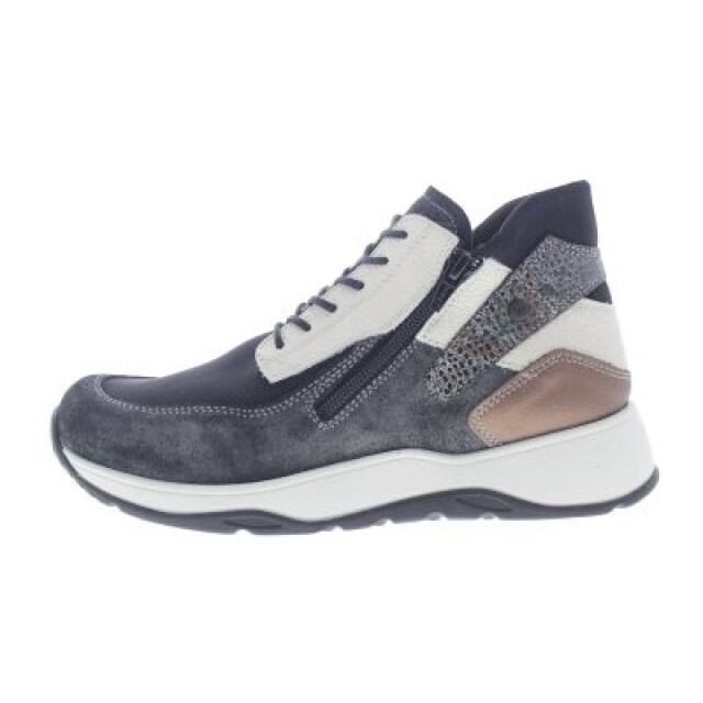 Wolky 0158190-012 Comfort Schoenen Zwart 0158190-012 large