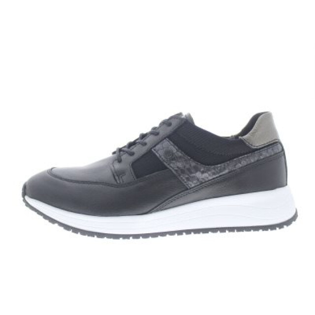 Wolky 0227992-001 Comfort Schoenen Zwart 0227992-001 large
