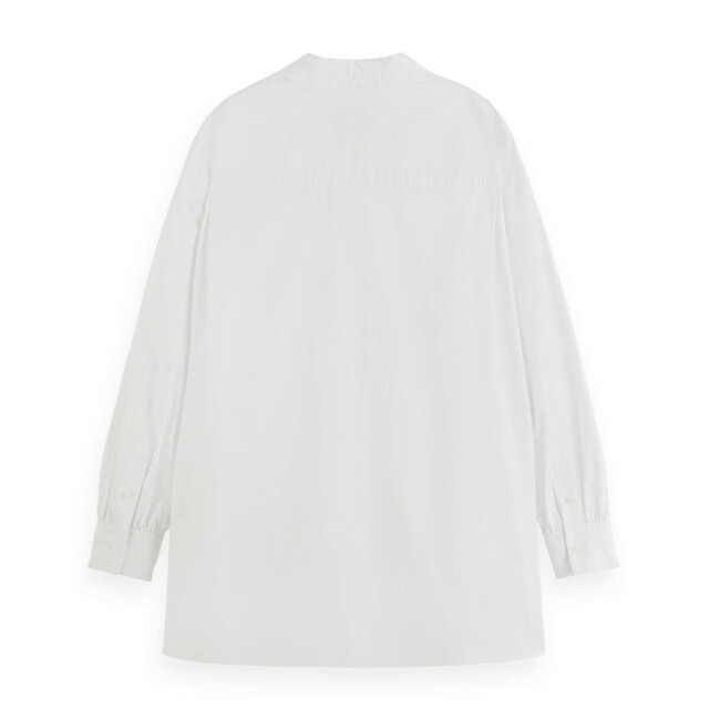 Scotch & Soda Blouse lange mouw 179218 Scotch & Soda Blouse lange mouw 179218 large