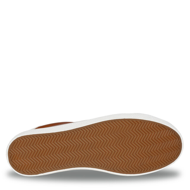 Q1905 Sneaker duinoord cognac QM1811140-812-1 large