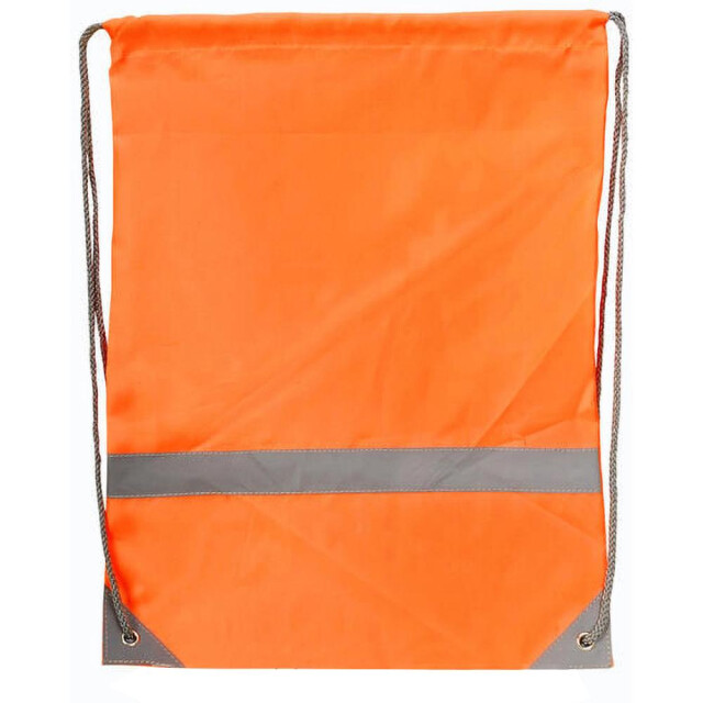 Shugon Stafford tekenkoord hi-vis tote bag (13 liter) UTFK819_hivisorange large