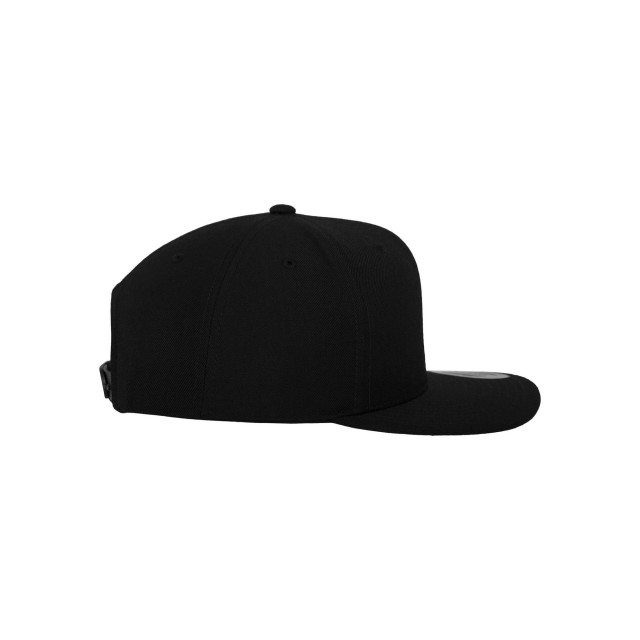 Flexfit Klassieke snapback-cap voor volwassenen UTFK1383_black large