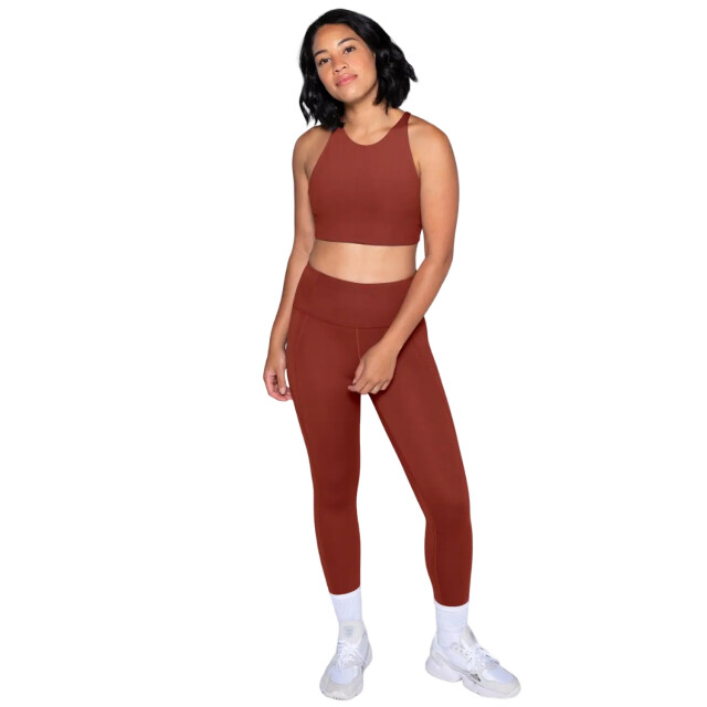 Girlfriend Collective Dames dylan sportbeha UTGC141_sedona large