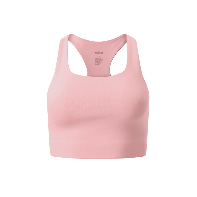 Girlfriend Collective Dames paloma racerback bh UTGC113_candypink large