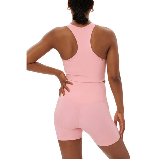 Girlfriend Collective Dames paloma racerback bh UTGC113_candypink large