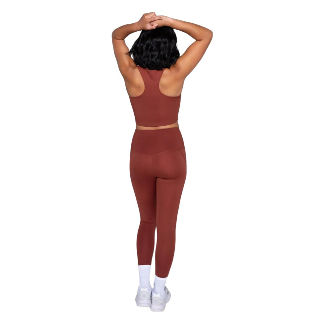 Girlfriend Collective Dames dylan sportbeha UTGC141_sedona large