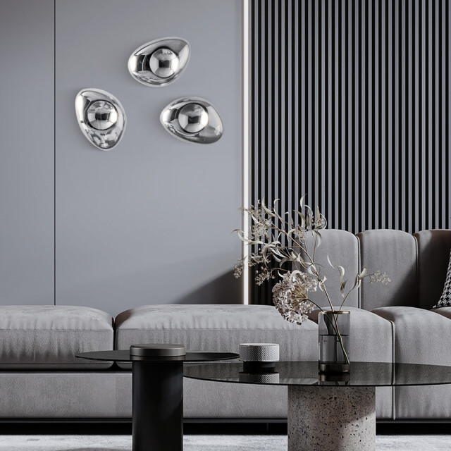 Maytoni wandlamp mabell - 2993716 large