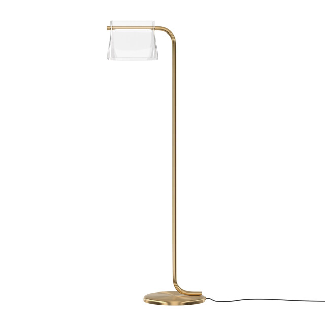 Maytoni vloerlamp cabaret messing 2993592 large